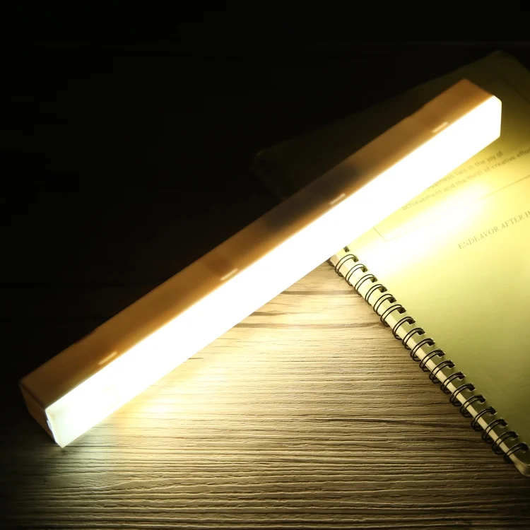 30cm USB Charging LED Emergency Light Bar with Remote Control