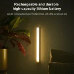30cm USB Charging LED Emergency Light Bar with Remote Control - Image 5