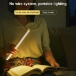 30cm USB Charging LED Emergency Light Bar with Remote Control - Image 6