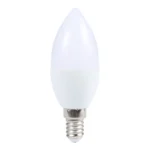 E14 7W 6500K White Light LED Bulb AC 85-265V - Image 3