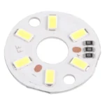 3W 6 LEDs SMD 5730 LED Module Lamp Ceiling Lighting Source, DC 5V White Light - Image 2