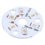 3W 6 LEDs SMD 5730 LED Module Lamp Ceiling Lighting Source, DC 9V Red Light - Image 2