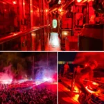 3W 6 LEDs SMD 5730 LED Module Lamp Ceiling Lighting Source, DC 9V Red Light - Image 5