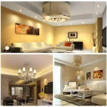 3W 6 LEDs SMD 5730 LED Module Lamp Ceiling Lighting Source, DC 9V Warm White Light - Image 5