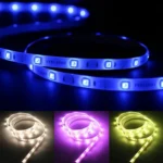 Original Xiaomi Youpin Yeelight Smart WiFi APP Remote Control Extension LED Strip Light, Length: 1m - Image 14