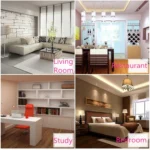 12W RGB LED Bluetooth Speaker Light, E27 Energy Saving Lamps with Remote Controller, AC 100-240V - Image 15