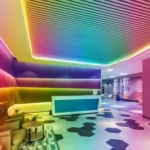 WS2812B 5050 SMD LED RGB Bare Board Rope Light, 30 LED/m, DC 5V, Length: 1m - Image 6