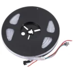 WS2812B RGB Light 5050 SMD LED Casing Waterproof Rope Light, 30 LED/m, DC 12V, Length: 5m - Image 3