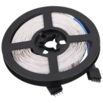 Smart Bluetooth APP Control Bare Board 2835 SMD RGB LED Rope Light, 60 LED/m, Length: 5m, 12V 2A 100-240V - Image 2