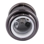 E27 Retro Vintage Screw Bulb Base Lamp Bulb Holder, Not Included Light Bulb, AC 85-265V