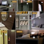 6 LEDs 30 LM SMD-3528 for Cabinets - Image 13