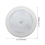 6 LEDs 30 LM SMD-3528 for Cabinets - Image 3