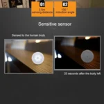 6 LEDs 30 LM SMD-3528 for Cabinets - Image 8