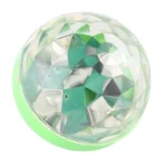 4 LEDs Mini LED Music Sound Control KTV DJ Disco Light Effect Light - Image 4