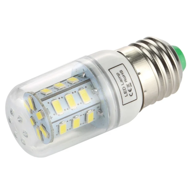 LED1930WL_1.webp E27 24 LEDs 3W SMD 5730 LED Corn Light Energy-saving Lamp, AC 110-220V - Image 2
