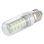 E27 36 LEDs 4W SMD 5730 LED Corn Light Energy-saving Lamp, AC 110-220V - Image 2