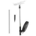 A106 3 PCS Colorful Light LED Solar Power Lamp, Bird Dragonfly Butterfly Pattern Outdoor Garden Landscape Path Decorative Light - Image 4