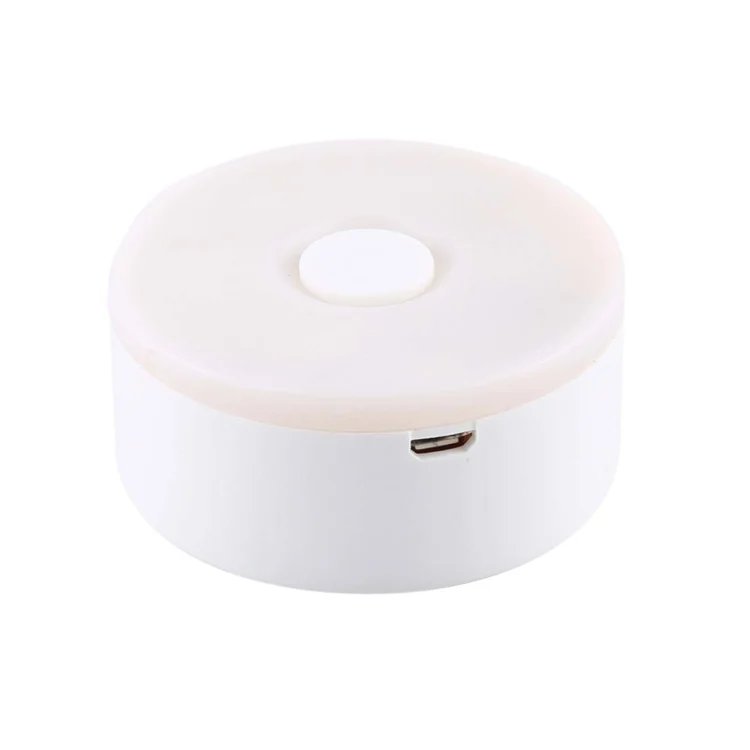 LED2064WL.webp USB Rechargeable LED Night Light - Image 1