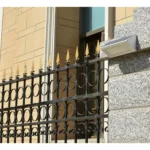 HBT-1606 3.2W Radar Sensor Solar Motion Light, 800 LM 48 LEDs SMD 2835 Sensor Triangle Energy Saving Wall Light with Solar Panel and Hidden Switch for Garden / Courtyard / Outdoor Camping(Silver) - Image 6