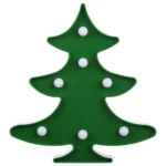 2 x AA Batteries Powered Party Festival Table Wedding Lamp Night Light - Image 2