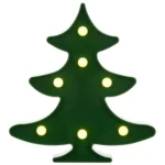 2 x AA Batteries Powered Party Festival Table Wedding Lamp Night Light - Image 6