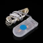 20 LEDs SMD 0603 IP65 Waterproof CR2032 Button Batteries - Image 2