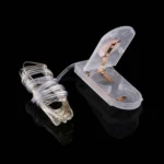 20 LEDs SMD 0603 IP65 Waterproof CR2032 Button Batteries - Image 3