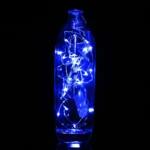 20 LEDs SMD 0603 IP65 Waterproof CR2032 Button Batteries - Image 5