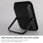 300W 734 LEDs Home Sensor Garden Light Outdoor Waterproof Solar Flood Light with Remote Control - Image 6