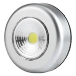 3W 150LM Portable COB LED Night Light for Cabinet , Kitchen, Stair, Bedroom(White Light)