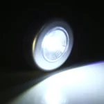 3W 150LM Portable COB LED Night Light for Cabinet , Kitchen, Stair, Bedroom(White Light) - Image 5