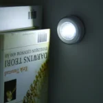 3W 150LM Portable COB LED Night Light for Cabinet , Kitchen, Stair, Bedroom(White Light) - Image 6