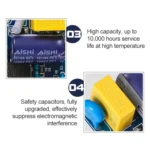 4-7W LED Driver Adapter Isolated Power Supply AC 85-265V to DC 12-26V - Image 4