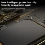 Solar Burglar Alarm Light Remote Control Human Body Induction Alarm - Image 6