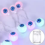 20 LEDs 3 x AA Batteries Box Operated Party Props Fairy Decoration Night Lamp - Image 2