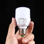 16 LEDs 450 LM Energy Saving Waterproof Dust-proof Anti Mosquito, AC 85-265V - Image 5