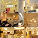 16 LEDs 450 LM Energy Saving Waterproof Dust-proof Anti Mosquito, AC 85-265V - Image 8