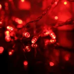 96 LEDs Little Ice Bars String Light with End Joint & Multi-function Controller, EU Plug, AC 220V - Image 6