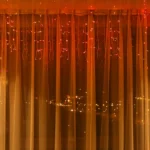 96 LEDs Little Ice Bars String Light with End Joint & Multi-function Controller, EU Plug, AC 220V - Image 7