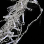 96 LEDs Little Ice Bars String with End Joint & Multi-function Controller, US Plug, AC 110V - Image 3