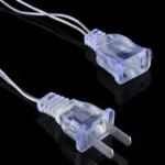 96 LEDs Little Ice Bars String with End Joint & Multi-function Controller, US Plug, AC 110V - Image 4