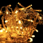 96 LEDs Little Ice Bars String with End Joint & Multi-function Controller, US Plug, AC 110V - Image 6