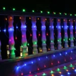 200 LEDs Reticular String Light with End Joint & Multi-function Controller, US Plug,  AC 110V - Image 7