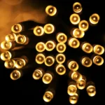 200 LEDs Reticular String Light with End Joint & Multi-function Controller