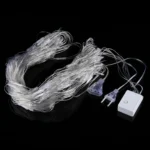 200 LEDs Reticular String Light with End Joint & Multi-function Controller - Image 3