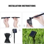 100 LEDs Holiday Decorative Light - Image 7