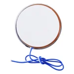 30 LEDs SMD 2835 Motorcycle Modified Windmill RGB Light Fire Wheel Light Styling Flash Atmosphere Lamp, Diameter: 6cm, DC 12V - Image 3