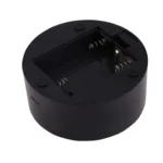 Horse Shape 3D Touch Switch Control LED Light , 7 Color Discoloration Creative Visual Stereo Lamp Desk Lamp Night Light - Image 3