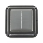 LED Corner Lamp Solar Powered Embedded Ground Lamp IP65 Waterproof Outdoor Garden Lawn Lamp - Image 2