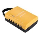 Rechargeable LED Solar Energy Kit, Multi-function Portable with Bulbs, Support TF Card, AC 220V, US/EU Plug - Image 2